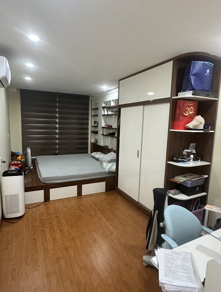 HIẾM ! BÁN NHÀ PHÂN LÔ TRẦN QUANG DIỆU 60M2 - 6 TẦNG - 6M MẶT TIỀN 26.8 TỶ - Ô TÔ VÀO NHÀ